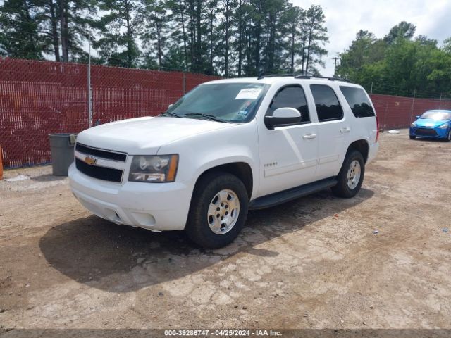 Photo 1 VIN: 1GNSCAE02BR274806 - CHEVROLET TAHOE 