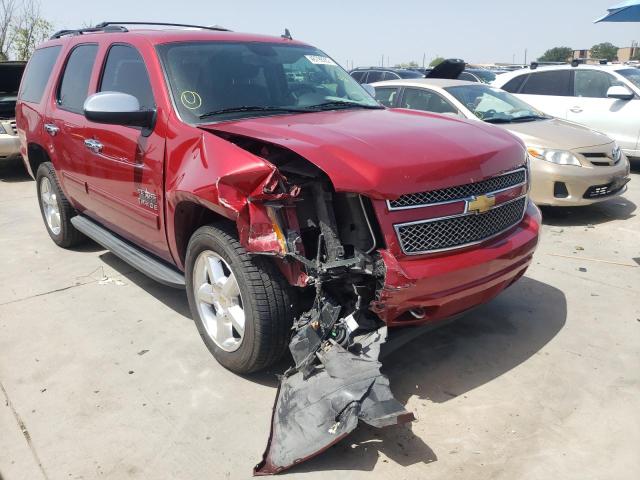 Photo 0 VIN: 1GNSCAE02DR266370 - CHEVROLET TAHOE C150 