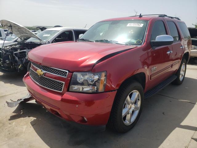 Photo 1 VIN: 1GNSCAE02DR266370 - CHEVROLET TAHOE C150 