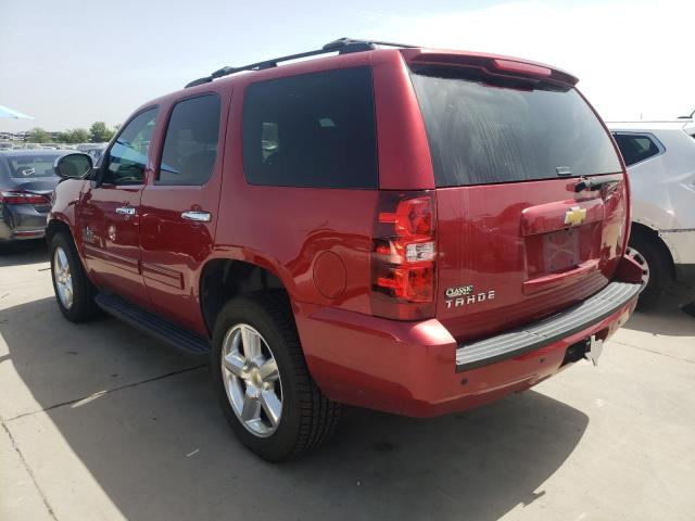 Photo 2 VIN: 1GNSCAE02DR266370 - CHEVROLET TAHOE C150 