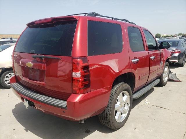 Photo 3 VIN: 1GNSCAE02DR266370 - CHEVROLET TAHOE C150 