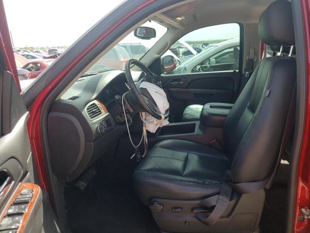 Photo 4 VIN: 1GNSCAE02DR266370 - CHEVROLET TAHOE C150 