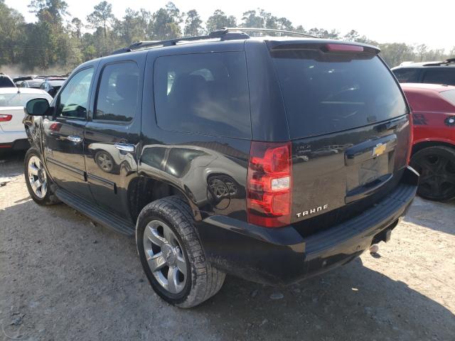 Photo 2 VIN: 1GNSCAE02ER213685 - CHEVROLET TAHOE C150 