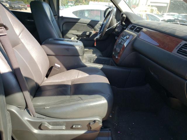 Photo 4 VIN: 1GNSCAE02ER213685 - CHEVROLET TAHOE C150 