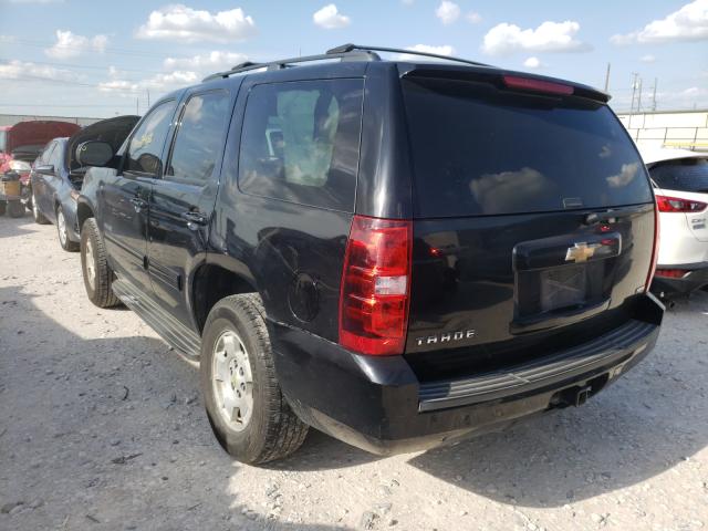 Photo 2 VIN: 1GNSCAE03BR247212 - CHEVROLET TAHOE C150 