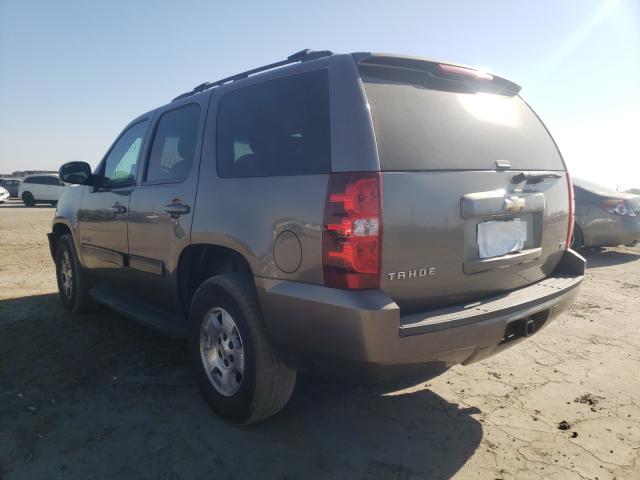 Photo 2 VIN: 1GNSCAE03BR265841 - CHEVROLET TAHOE C150 