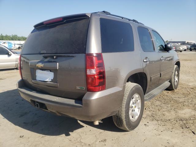 Photo 3 VIN: 1GNSCAE03BR265841 - CHEVROLET TAHOE C150 