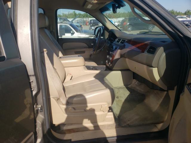 Photo 4 VIN: 1GNSCAE03BR265841 - CHEVROLET TAHOE C150 