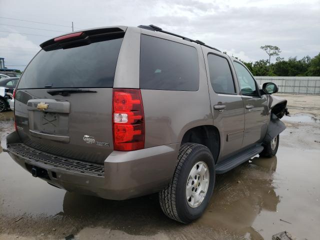 Photo 3 VIN: 1GNSCAE03BR315461 - CHEVROLET TAHOE C150 