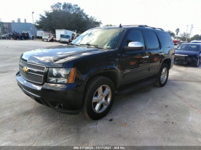 Photo 1 VIN: 1GNSCAE03BR354633 - CHEVROLET TAHOE 