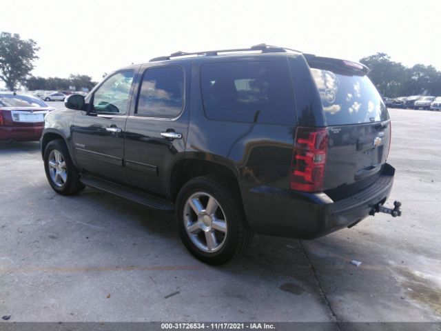 Photo 2 VIN: 1GNSCAE03BR354633 - CHEVROLET TAHOE 