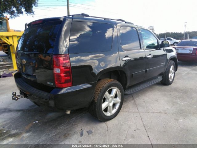 Photo 3 VIN: 1GNSCAE03BR354633 - CHEVROLET TAHOE 