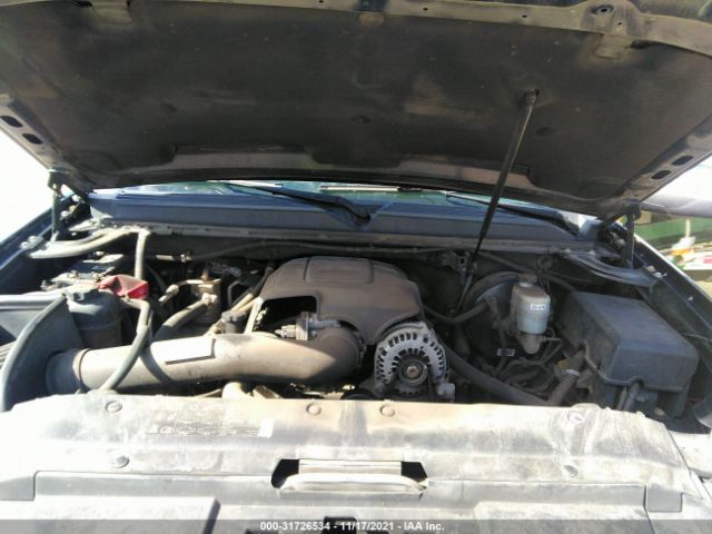 Photo 9 VIN: 1GNSCAE03BR354633 - CHEVROLET TAHOE 