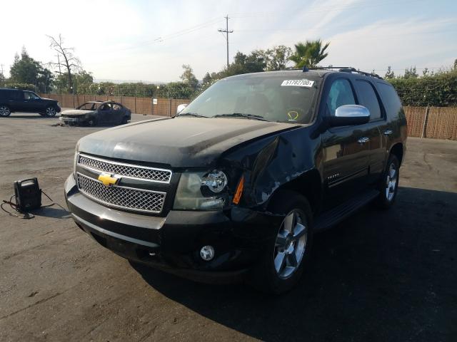 Photo 1 VIN: 1GNSCAE03CR259751 - CHEVROLET TAHOE C150 