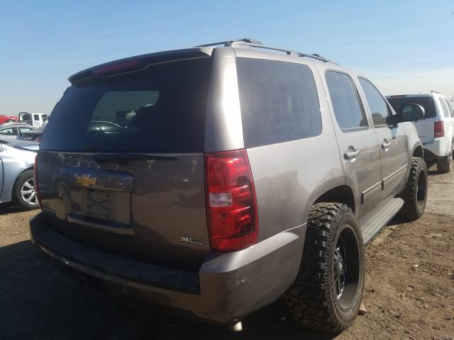 Photo 3 VIN: 1GNSCAE03CR282172 - CHEVROLET TAHOE C150 