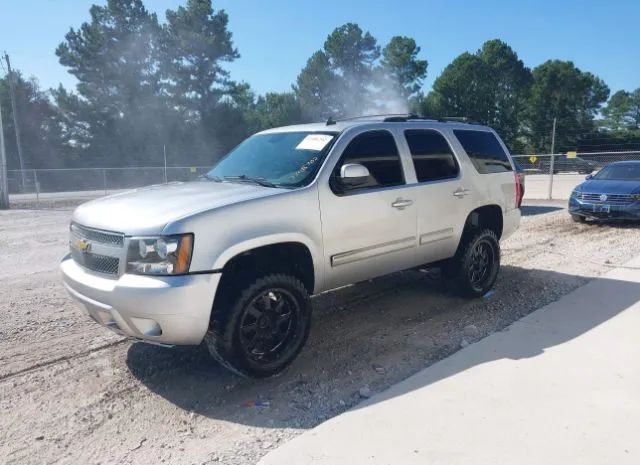 Photo 1 VIN: 1GNSCAE03CR306843 - CHEVROLET TAHOE 