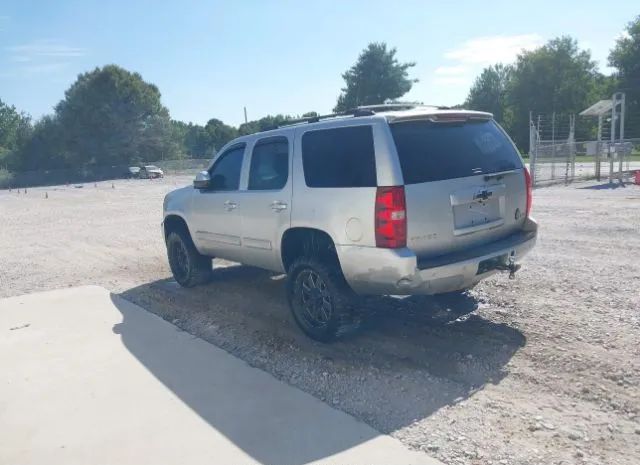 Photo 2 VIN: 1GNSCAE03CR306843 - CHEVROLET TAHOE 