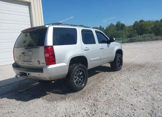 Photo 3 VIN: 1GNSCAE03CR306843 - CHEVROLET TAHOE 