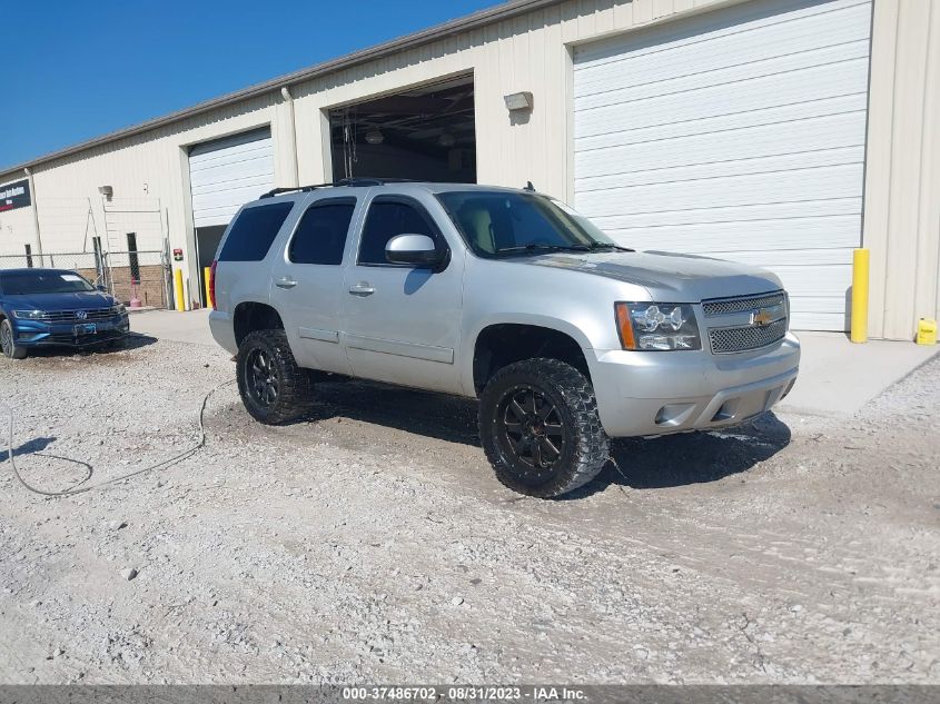 Photo 0 VIN: 1GNSCAE03CR306843 - CHEVROLET TAHOE 