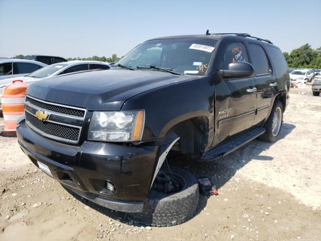 Photo 1 VIN: 1GNSCAE03DR188620 - CHEVROLET TAHOE C150 