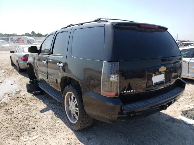 Photo 2 VIN: 1GNSCAE03DR188620 - CHEVROLET TAHOE C150 