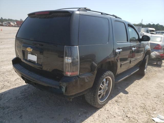 Photo 3 VIN: 1GNSCAE03DR188620 - CHEVROLET TAHOE C150 