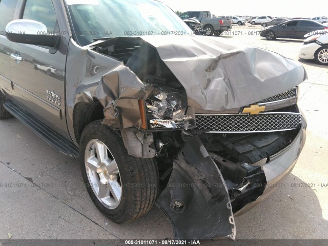 Photo 5 VIN: 1GNSCAE03DR354280 - CHEVROLET TAHOE 