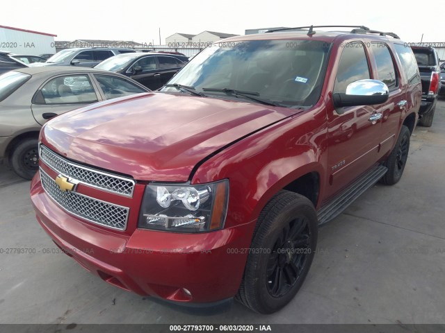 Photo 1 VIN: 1GNSCAE03DR367563 - CHEVROLET TAHOE 