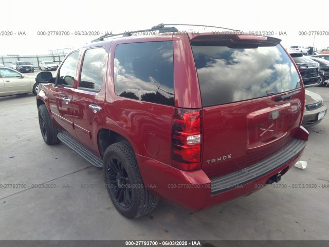 Photo 2 VIN: 1GNSCAE03DR367563 - CHEVROLET TAHOE 