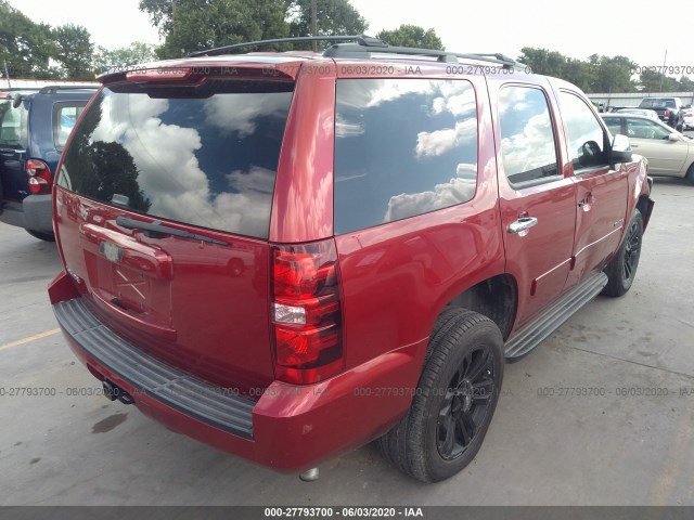 Photo 3 VIN: 1GNSCAE03DR367563 - CHEVROLET TAHOE 