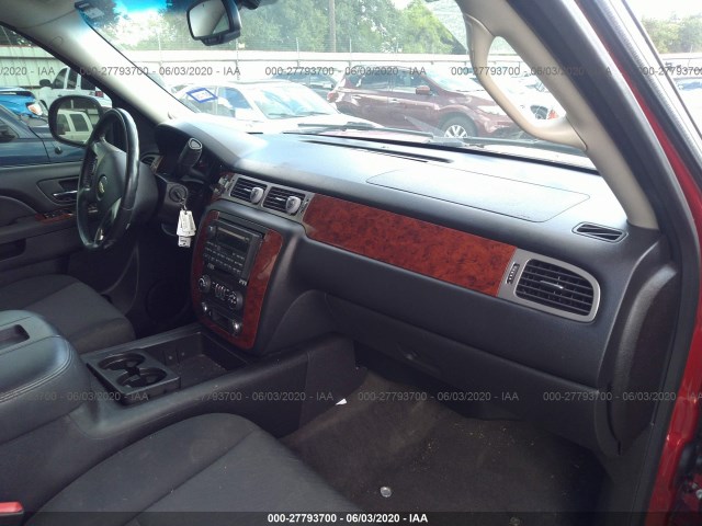 Photo 4 VIN: 1GNSCAE03DR367563 - CHEVROLET TAHOE 