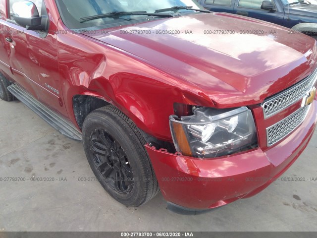 Photo 5 VIN: 1GNSCAE03DR367563 - CHEVROLET TAHOE 