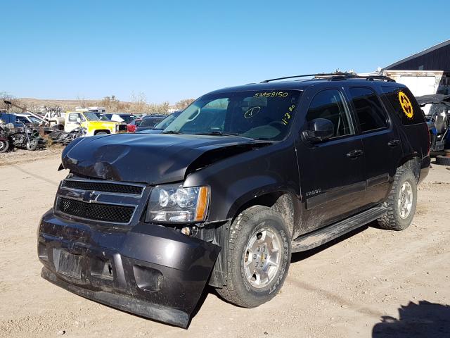 Photo 1 VIN: 1GNSCAE04BR199185 - CHEVROLET TAHOE C150 