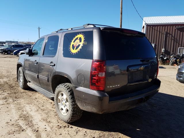 Photo 2 VIN: 1GNSCAE04BR199185 - CHEVROLET TAHOE C150 