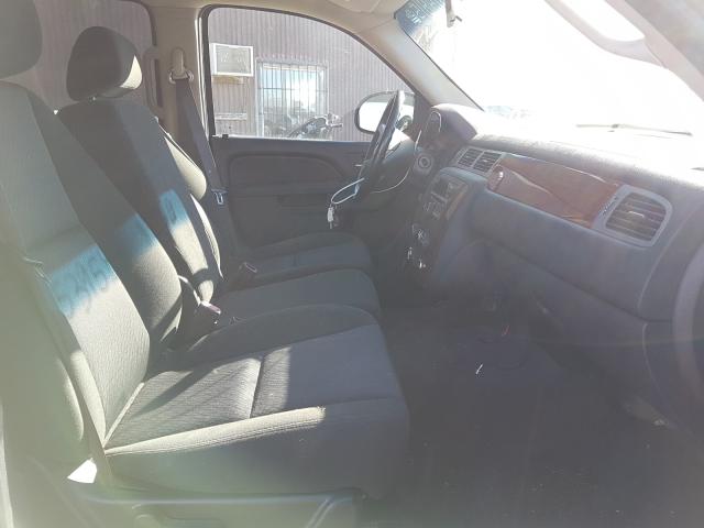 Photo 4 VIN: 1GNSCAE04BR199185 - CHEVROLET TAHOE C150 