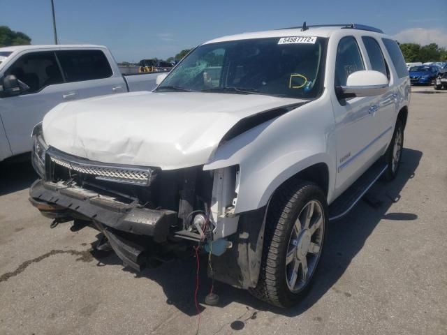 Photo 1 VIN: 1GNSCAE04BR231357 - CHEVROLET TAHOE C150 