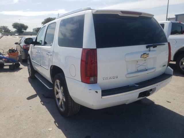 Photo 2 VIN: 1GNSCAE04BR231357 - CHEVROLET TAHOE C150 