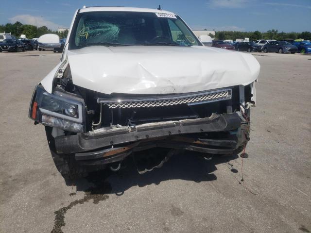 Photo 8 VIN: 1GNSCAE04BR231357 - CHEVROLET TAHOE C150 