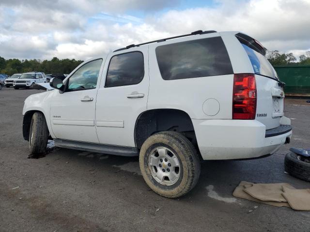 Photo 1 VIN: 1GNSCAE04BR356374 - CHEVROLET TAHOE C150 