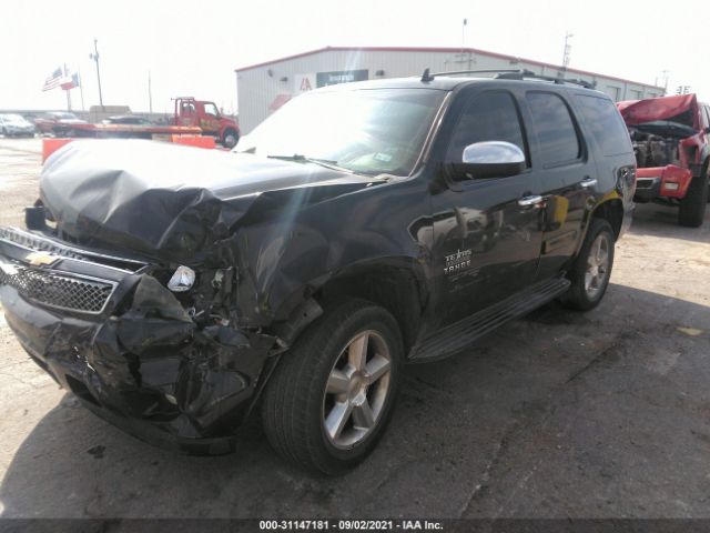 Photo 1 VIN: 1GNSCAE04BR358853 - CHEVROLET TAHOE 