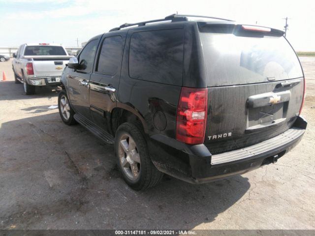 Photo 2 VIN: 1GNSCAE04BR358853 - CHEVROLET TAHOE 