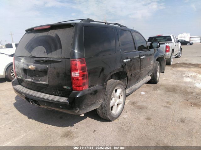 Photo 3 VIN: 1GNSCAE04BR358853 - CHEVROLET TAHOE 