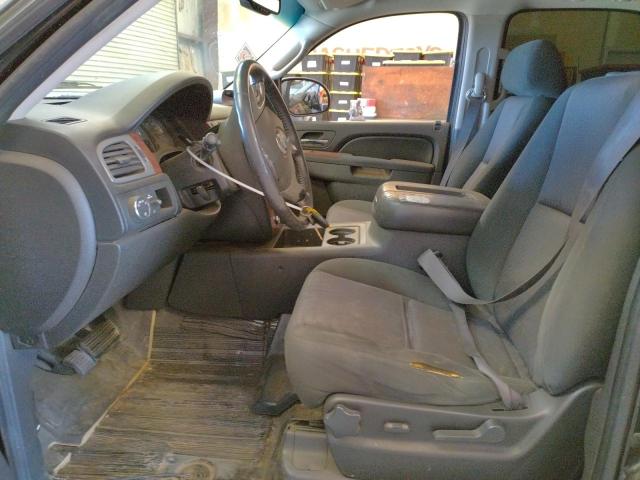 Photo 6 VIN: 1GNSCAE04CR138324 - CHEVROLET TAHOE 