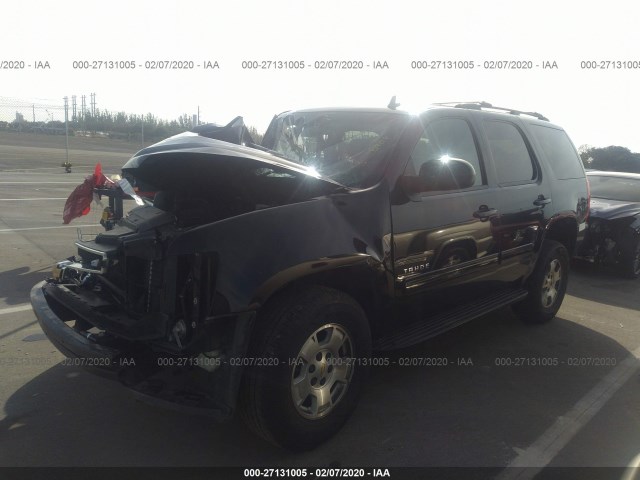 Photo 1 VIN: 1GNSCAE04CR248404 - CHEVROLET TAHOE 