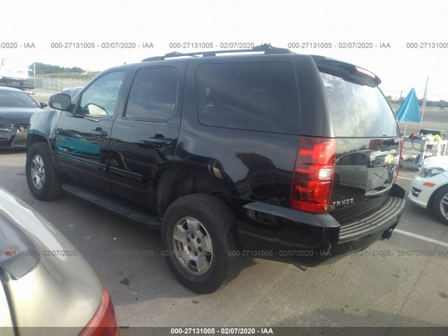 Photo 2 VIN: 1GNSCAE04CR248404 - CHEVROLET TAHOE 