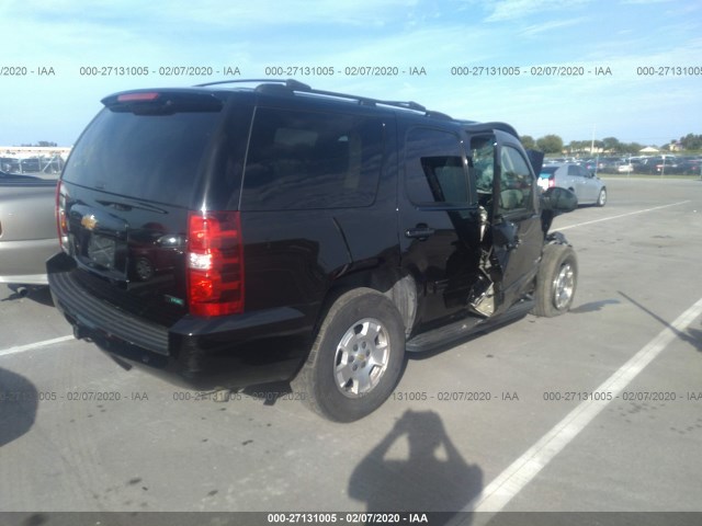 Photo 3 VIN: 1GNSCAE04CR248404 - CHEVROLET TAHOE 