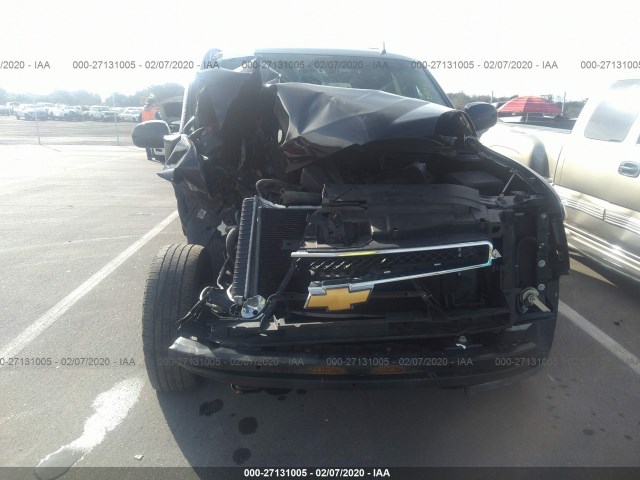 Photo 5 VIN: 1GNSCAE04CR248404 - CHEVROLET TAHOE 