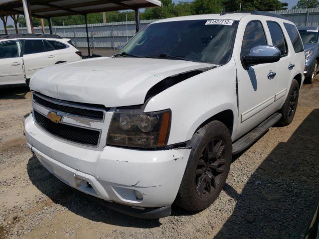 Photo 1 VIN: 1GNSCAE04DR174323 - CHEVROLET TAHOE C150 