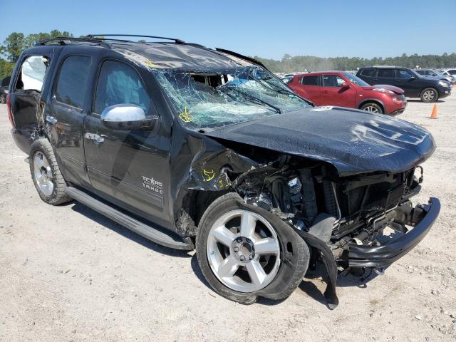 Photo 8 VIN: 1GNSCAE04DR237176 - CHEVROLET TAHOE C150 