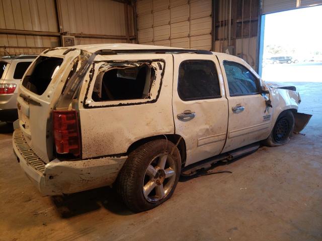 Photo 2 VIN: 1GNSCAE04DR358757 - CHEVROLET TAHOE 